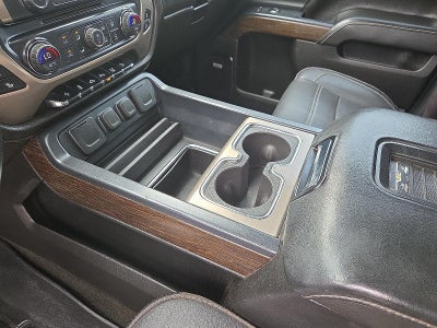 2017 GMC Sierra 2500 HD Denali