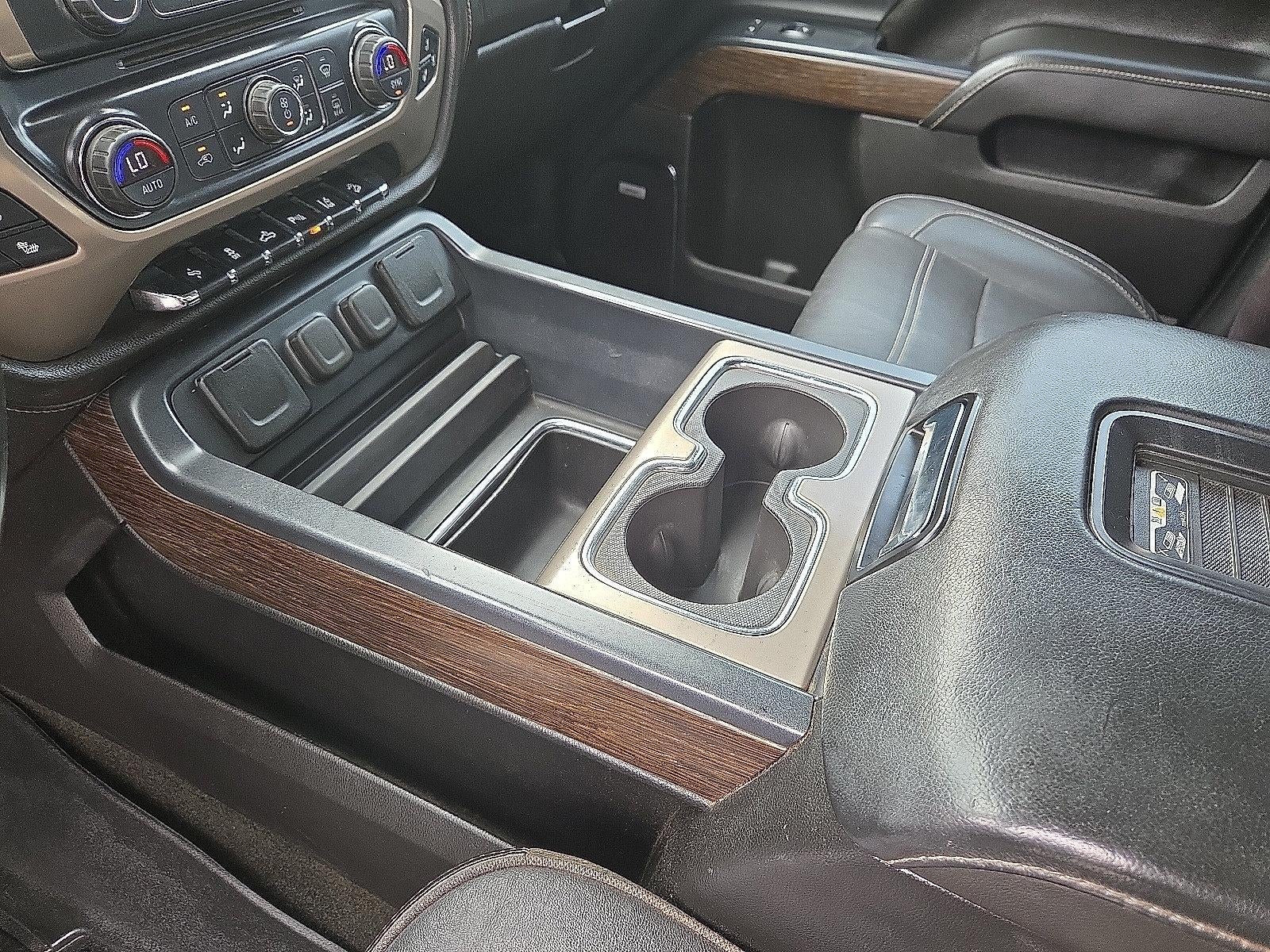 2017 GMC Sierra 2500 HD Denali