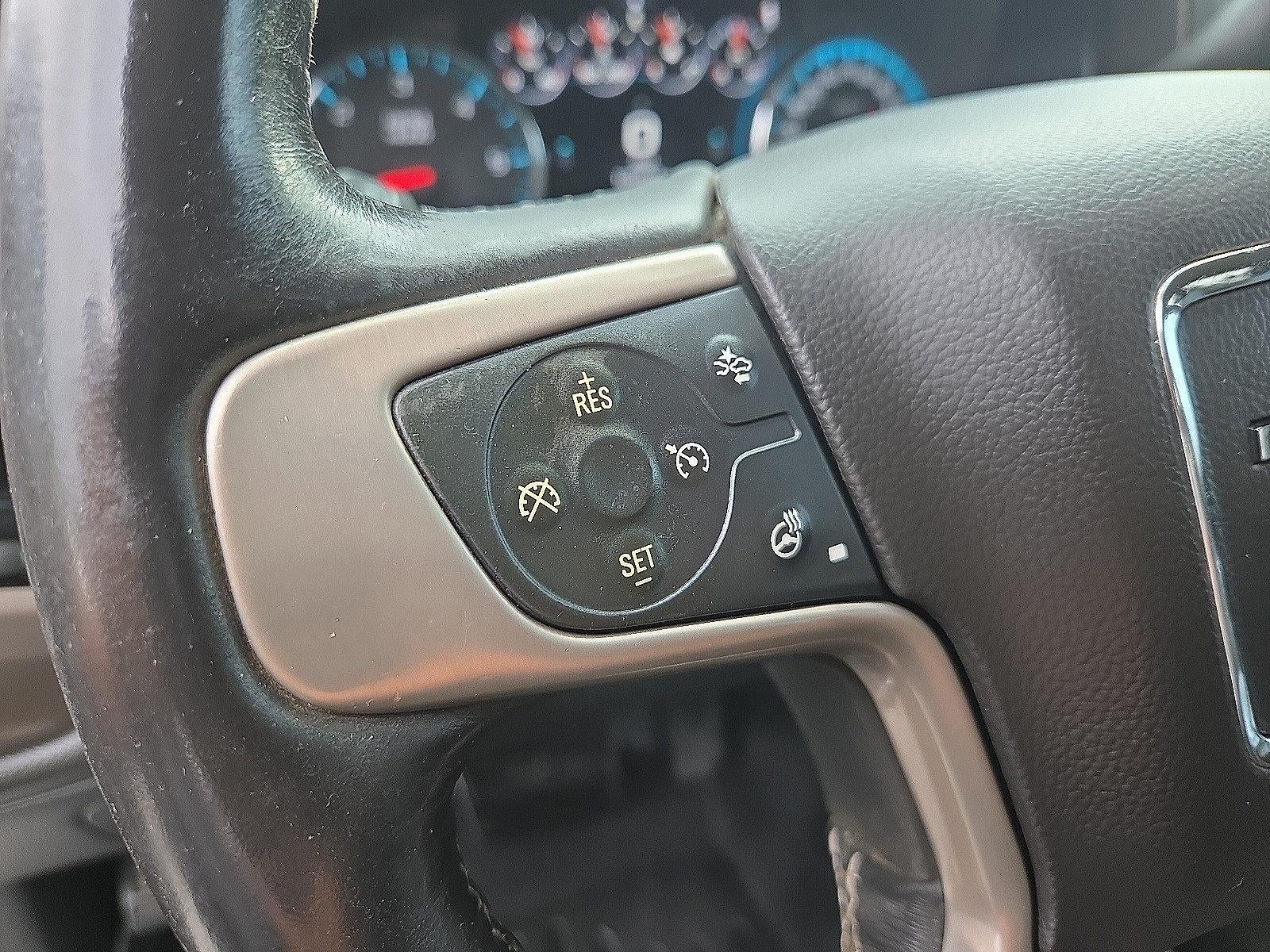 2017 GMC Sierra 2500 HD Denali