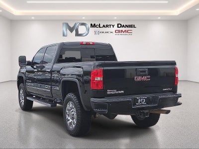 2017 GMC Sierra 2500 HD Denali