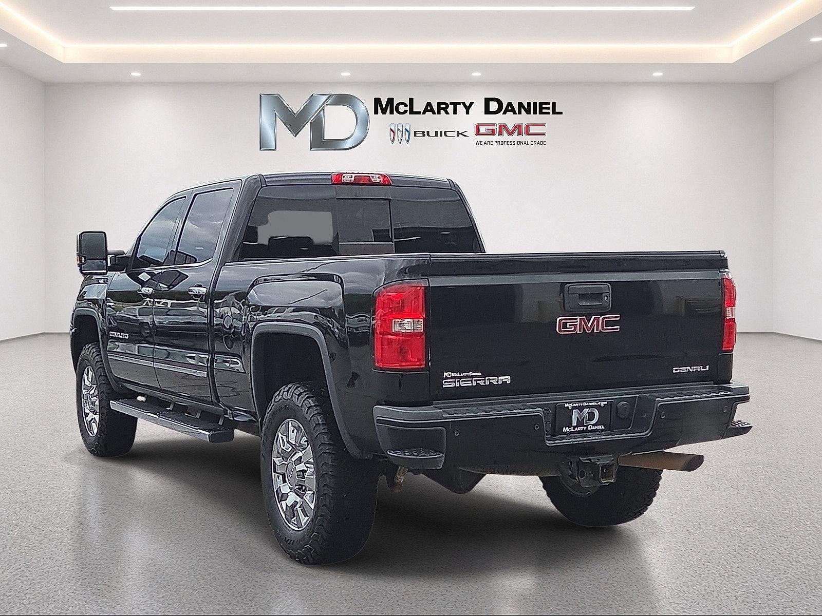 2017 GMC Sierra 2500 HD Denali