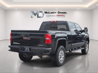 2017 GMC Sierra 2500 HD Denali