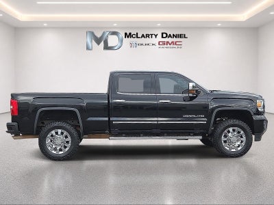 2017 GMC Sierra 2500 HD Denali