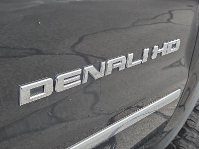 2017 GMC Sierra 2500 HD Denali
