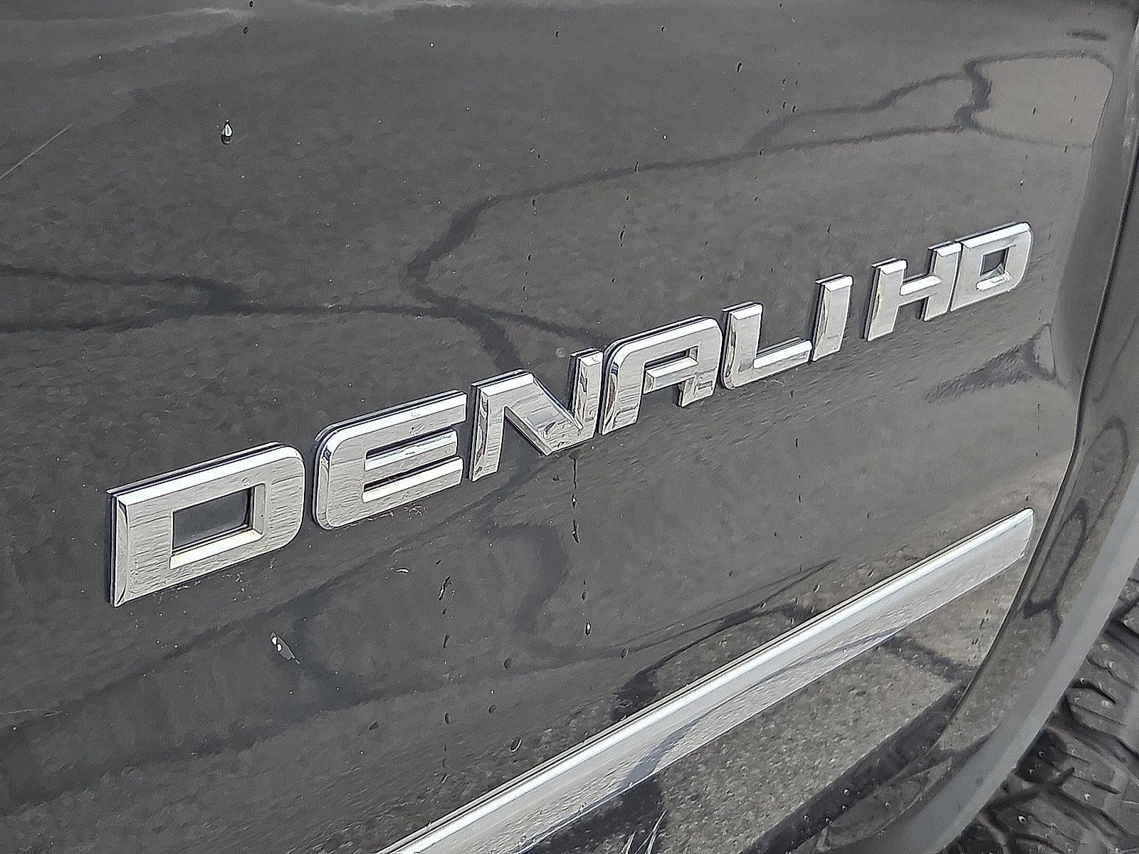 2017 GMC Sierra 2500 HD Denali