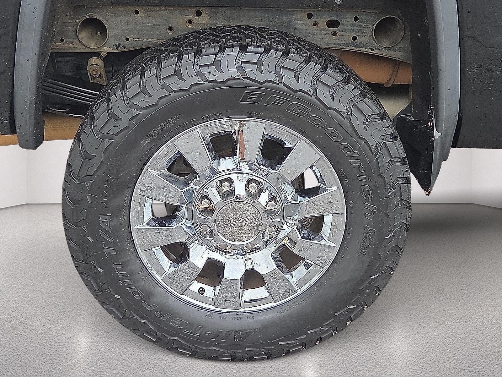 2017 GMC Sierra 2500 HD Denali