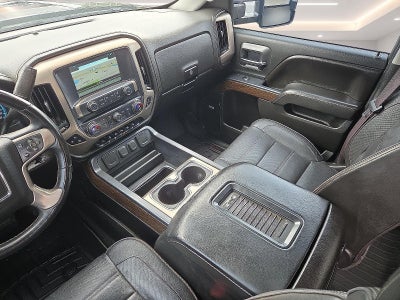 2017 GMC Sierra 2500 HD Denali