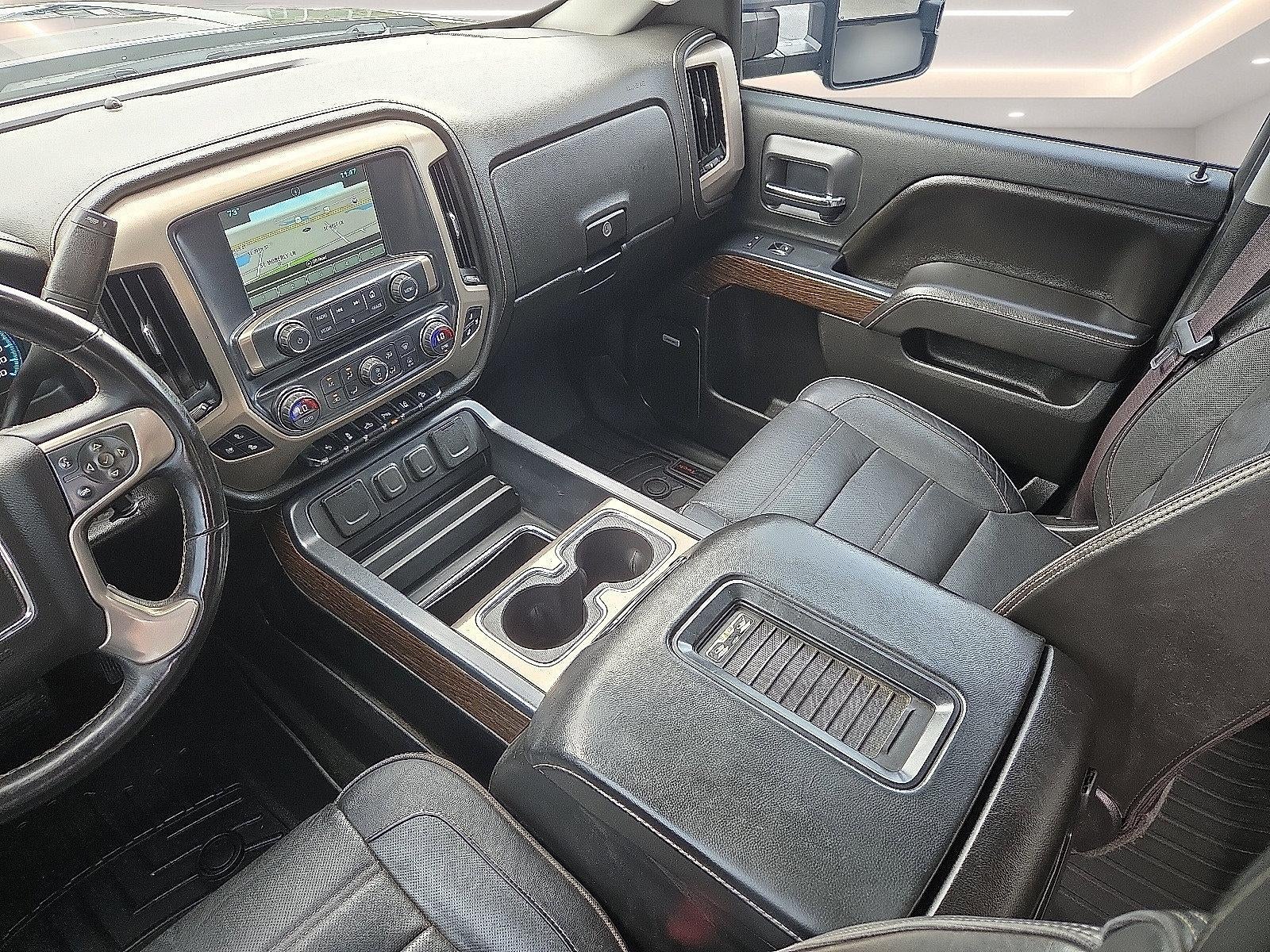 2017 GMC Sierra 2500 HD Denali