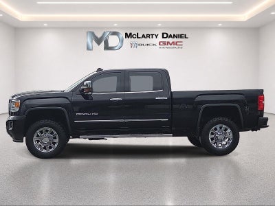 2017 GMC Sierra 2500 HD Denali