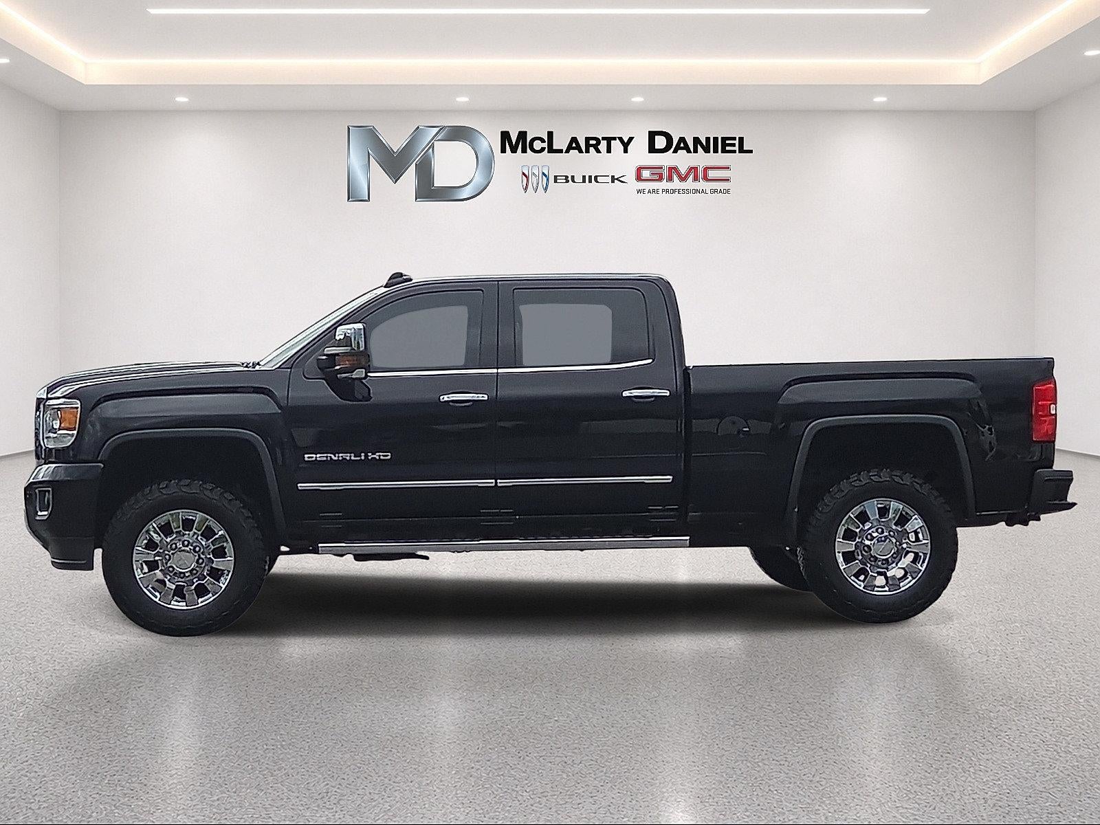 2017 GMC Sierra 2500 HD Denali