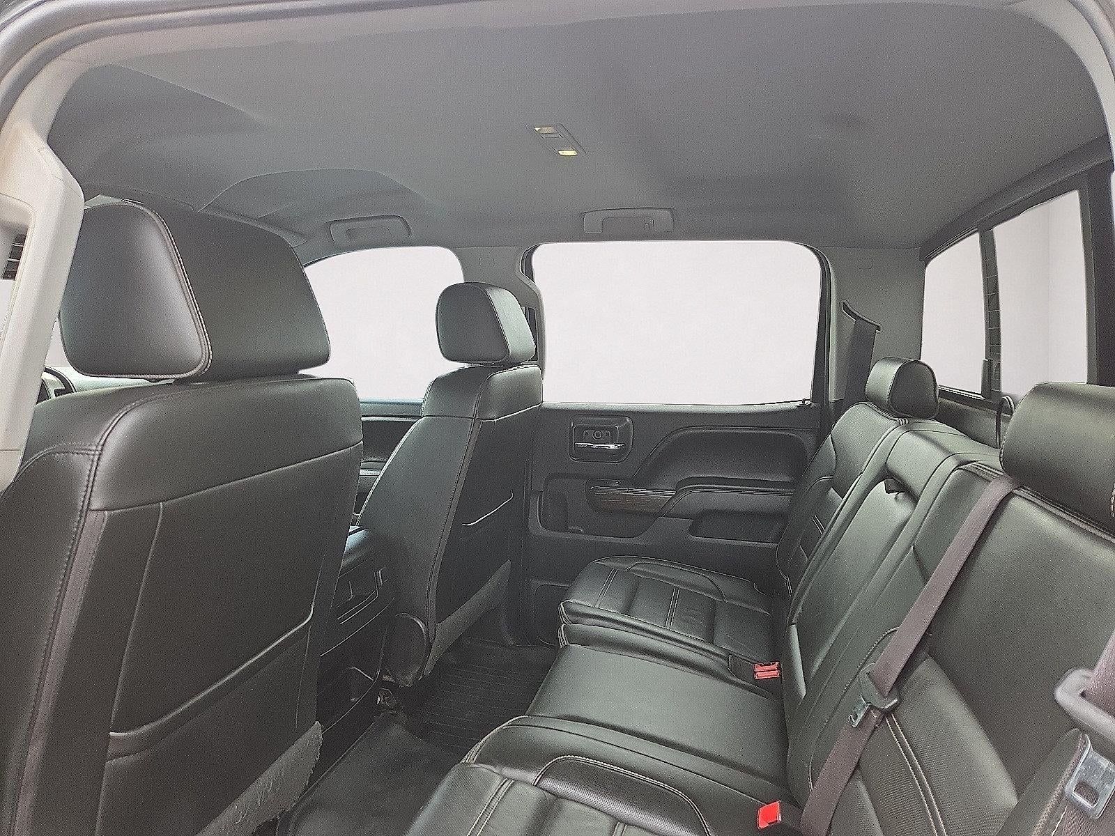 2017 GMC Sierra 2500 HD Denali