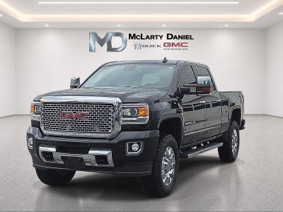 2017 GMC Sierra 2500 HD Denali