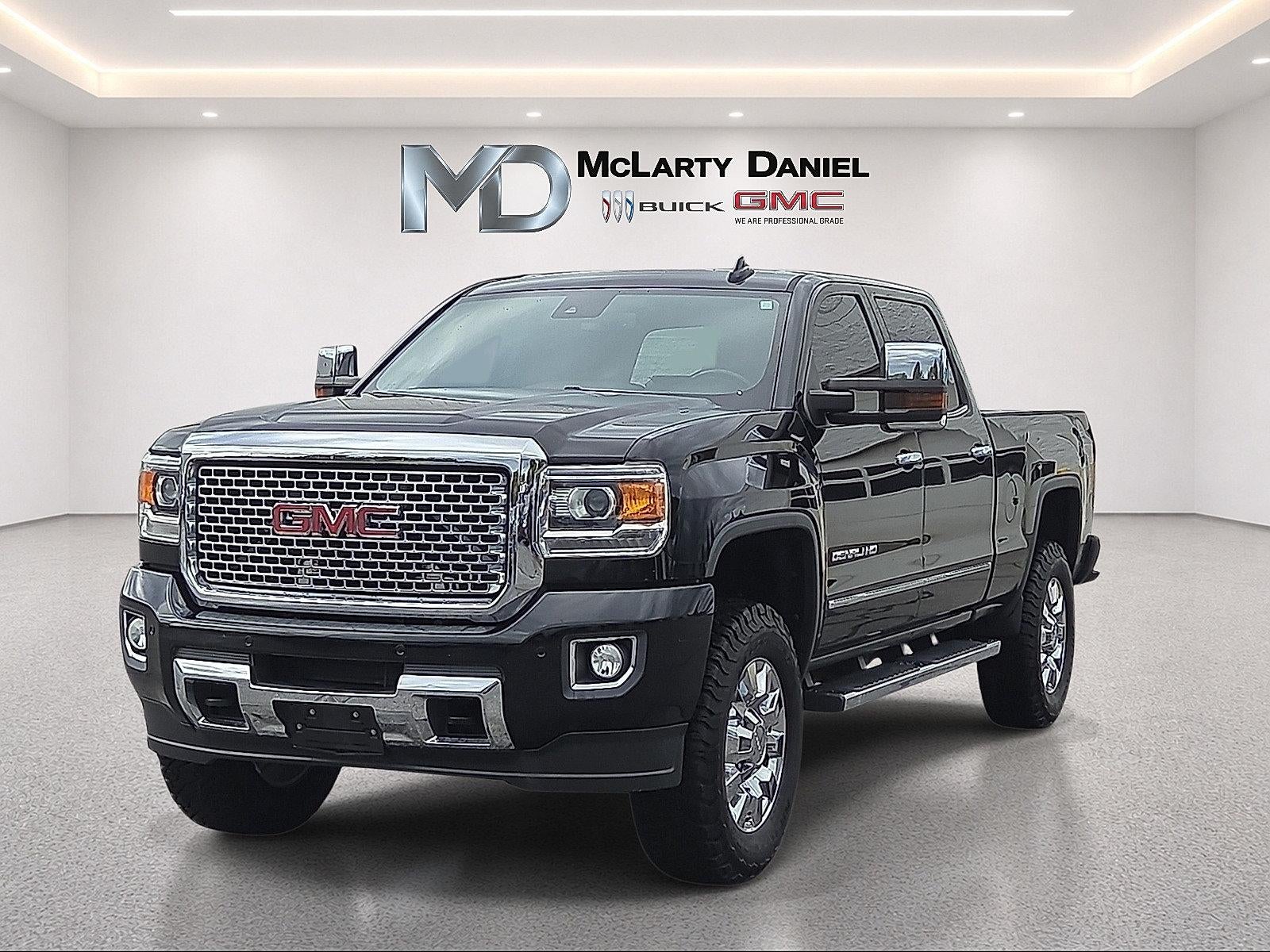 2017 GMC Sierra 2500 HD Denali