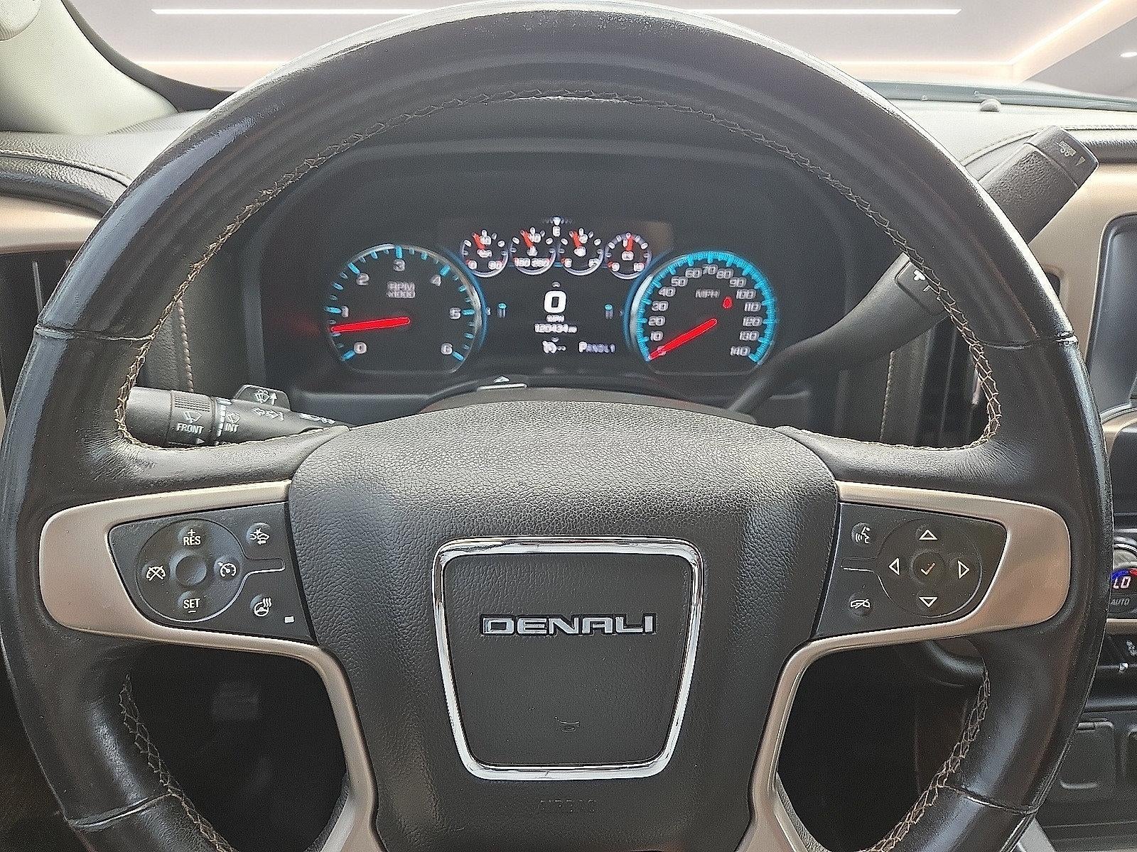 2017 GMC Sierra 2500 HD Denali