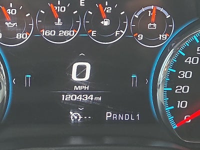 2017 GMC Sierra 2500 HD Denali