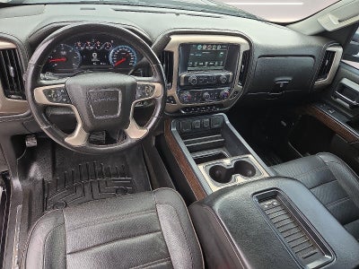 2017 GMC Sierra 2500 HD Denali