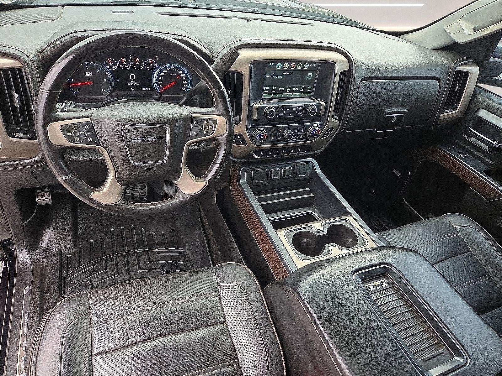 2017 GMC Sierra 2500 HD Denali