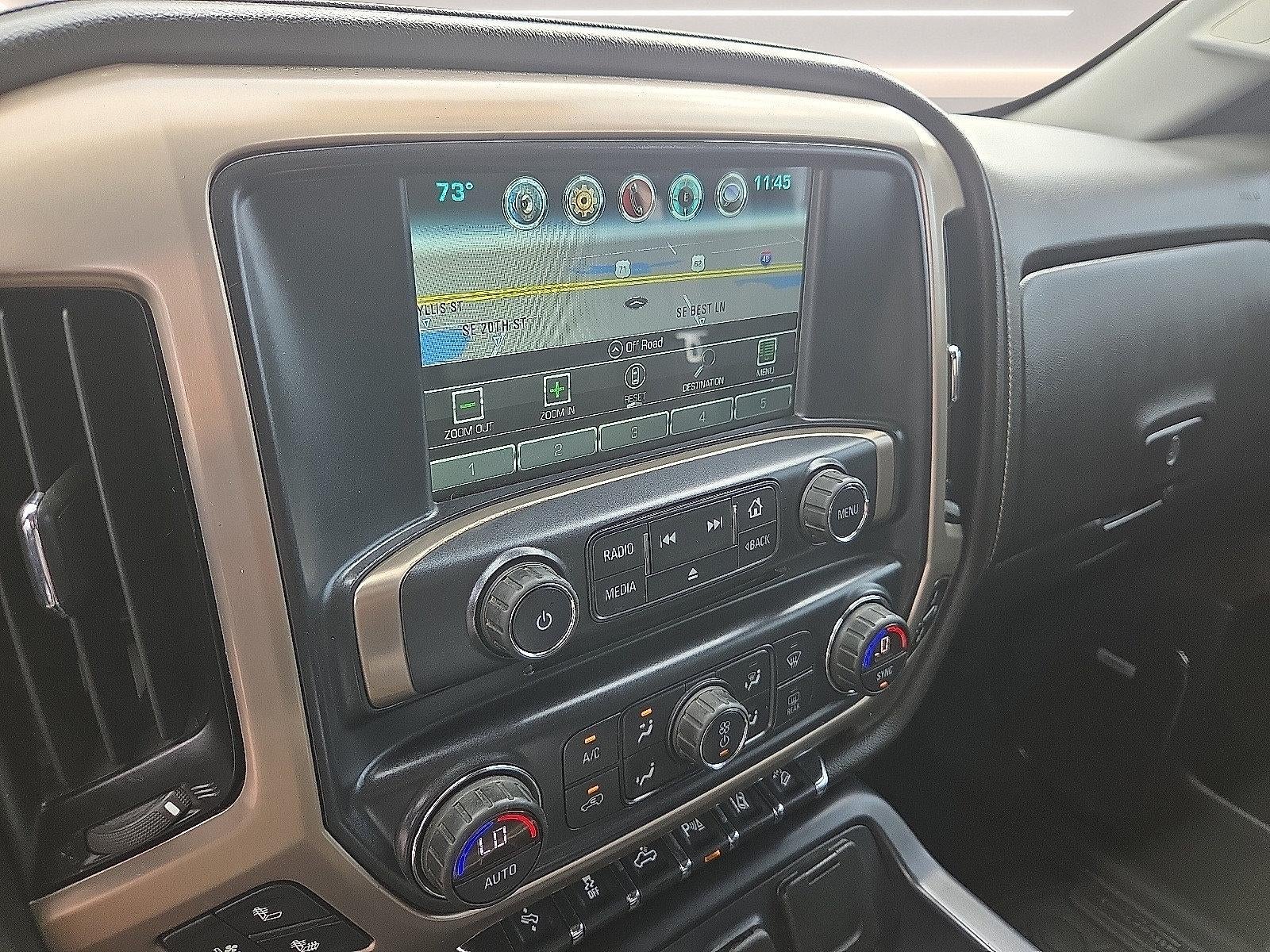 2017 GMC Sierra 2500 HD Denali