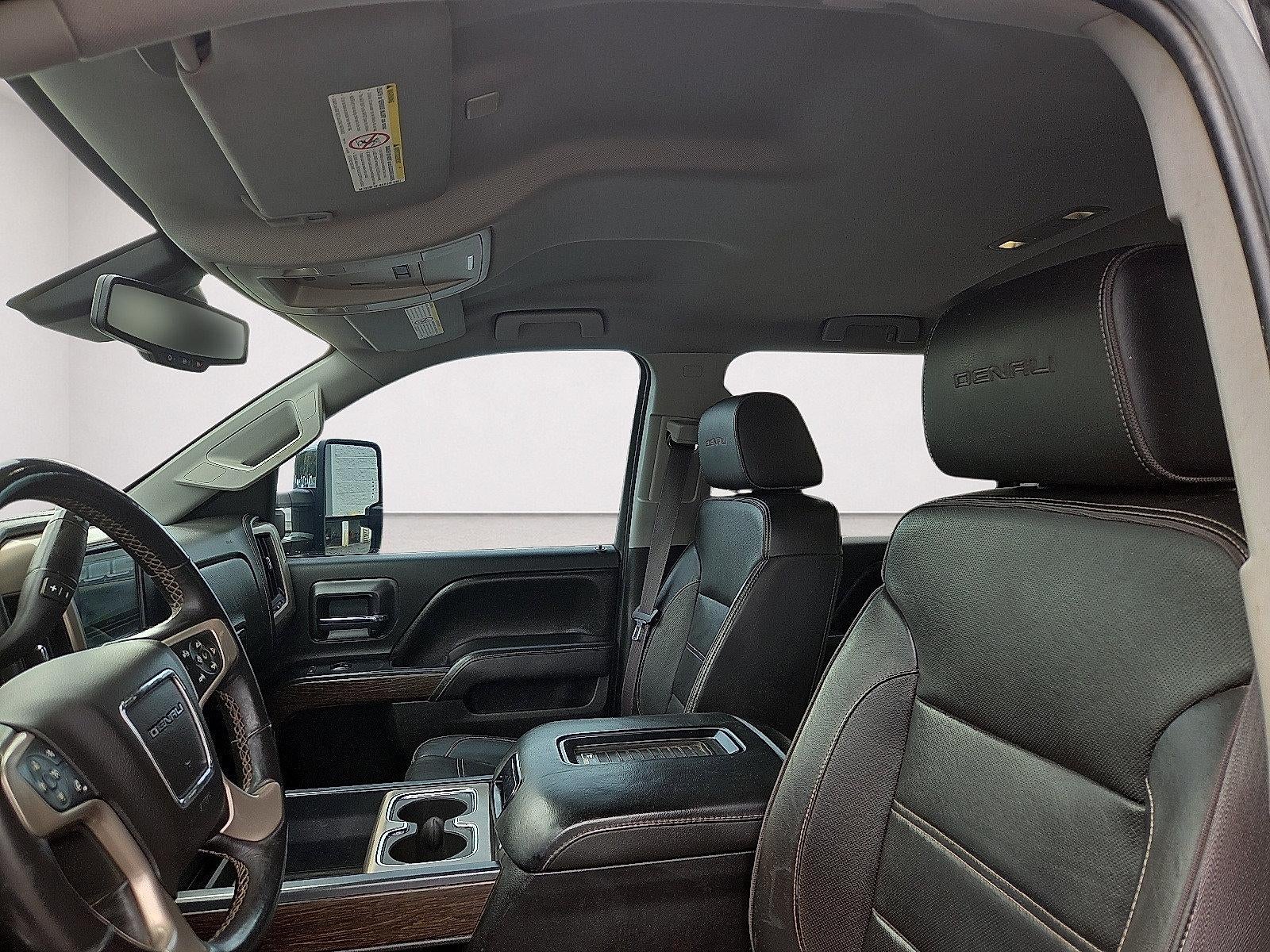 2017 GMC Sierra 2500 HD Denali