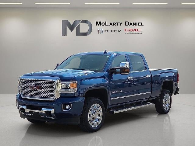 2017 GMC Sierra 2500 HD Denali