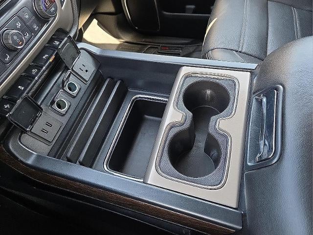 2017 GMC Sierra 2500 HD Denali