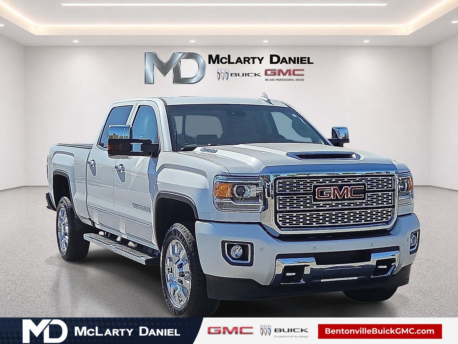 2018 GMC Sierra 2500 HD Denali