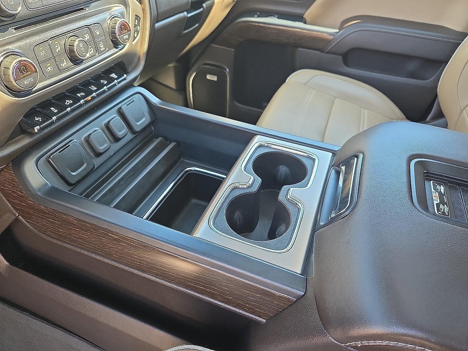 2018 GMC Sierra 2500 HD Denali