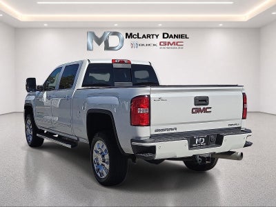 2018 GMC Sierra 2500 HD Denali