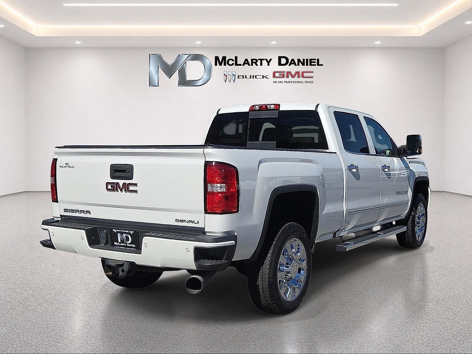 2018 GMC Sierra 2500 HD Denali