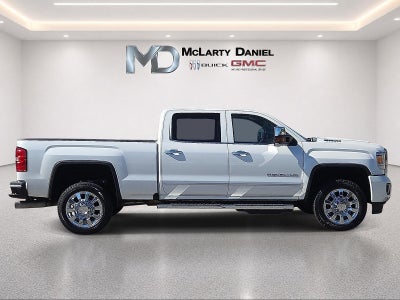 2018 GMC Sierra 2500 HD Denali