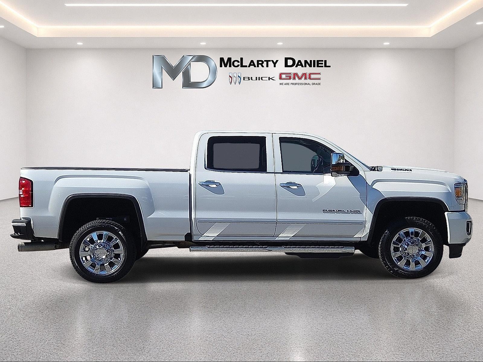 2018 GMC Sierra 2500 HD Denali