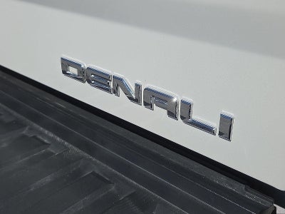 2018 GMC Sierra 2500 HD Denali
