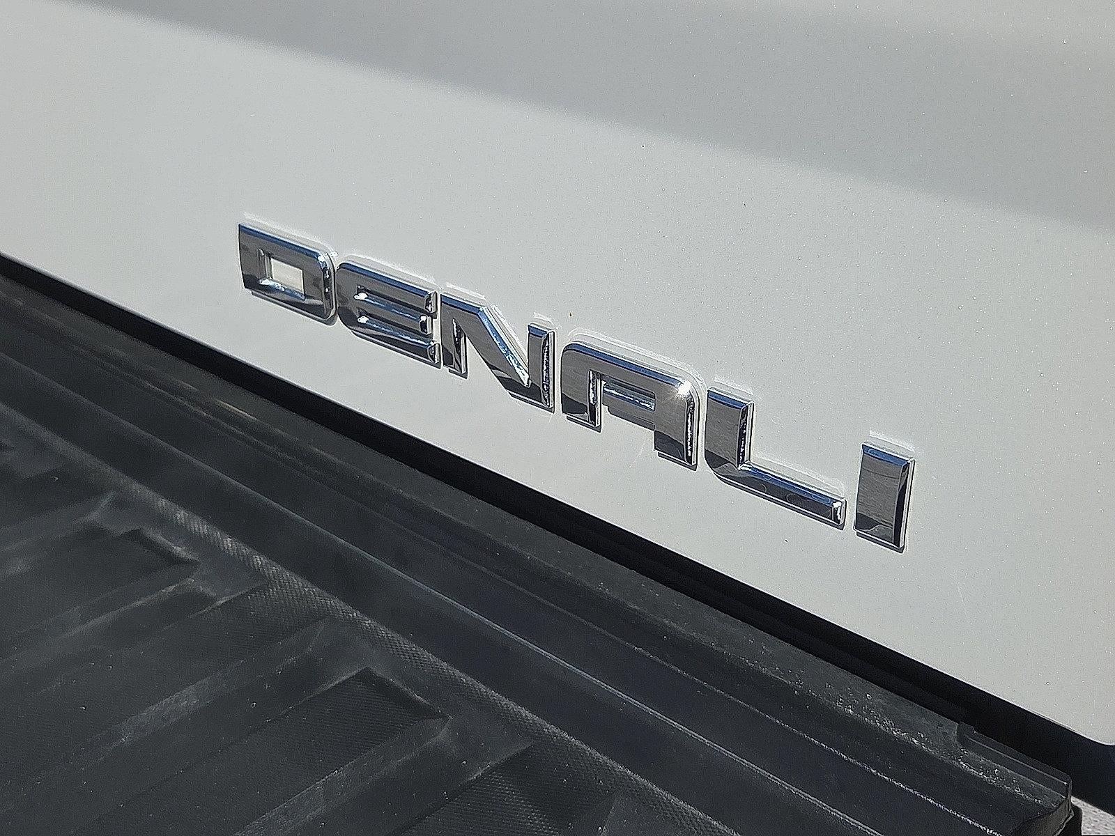 2018 GMC Sierra 2500 HD Denali