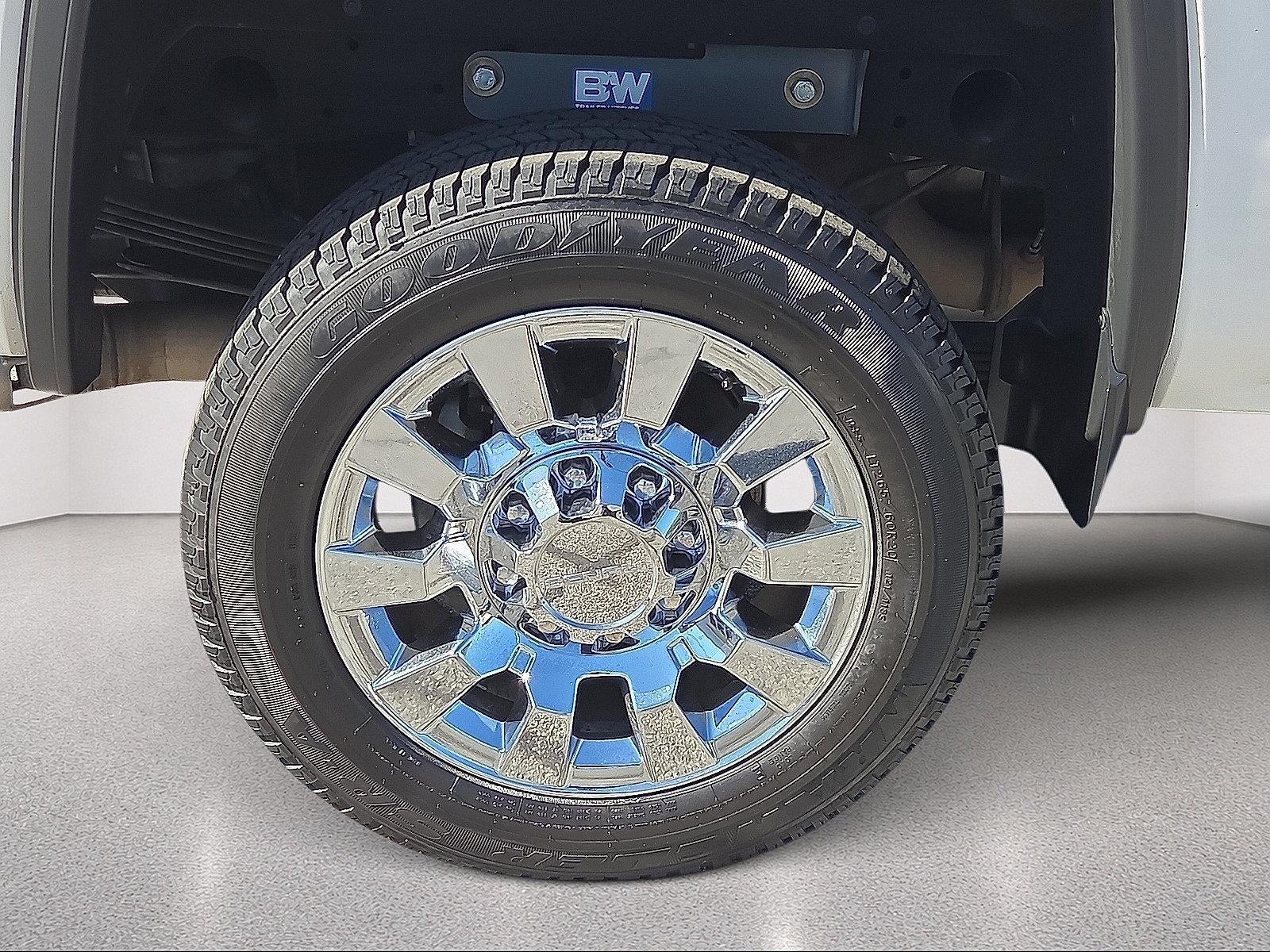 2018 GMC Sierra 2500 HD Denali