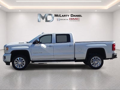 2018 GMC Sierra 2500 HD Denali