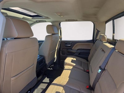 2018 GMC Sierra 2500 HD Denali