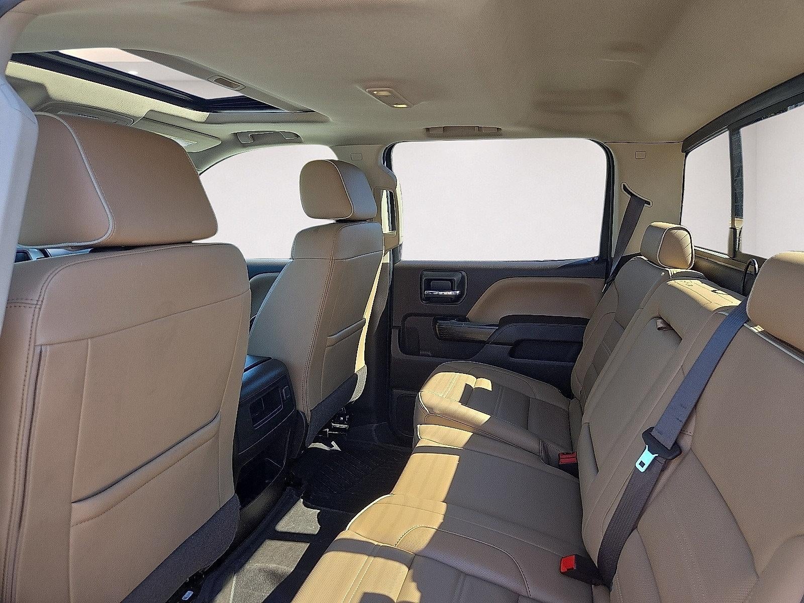 2018 GMC Sierra 2500 HD Denali
