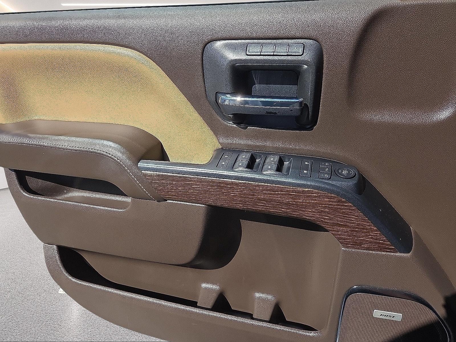 2018 GMC Sierra 2500 HD Denali