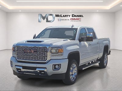 2018 GMC Sierra 2500 HD Denali