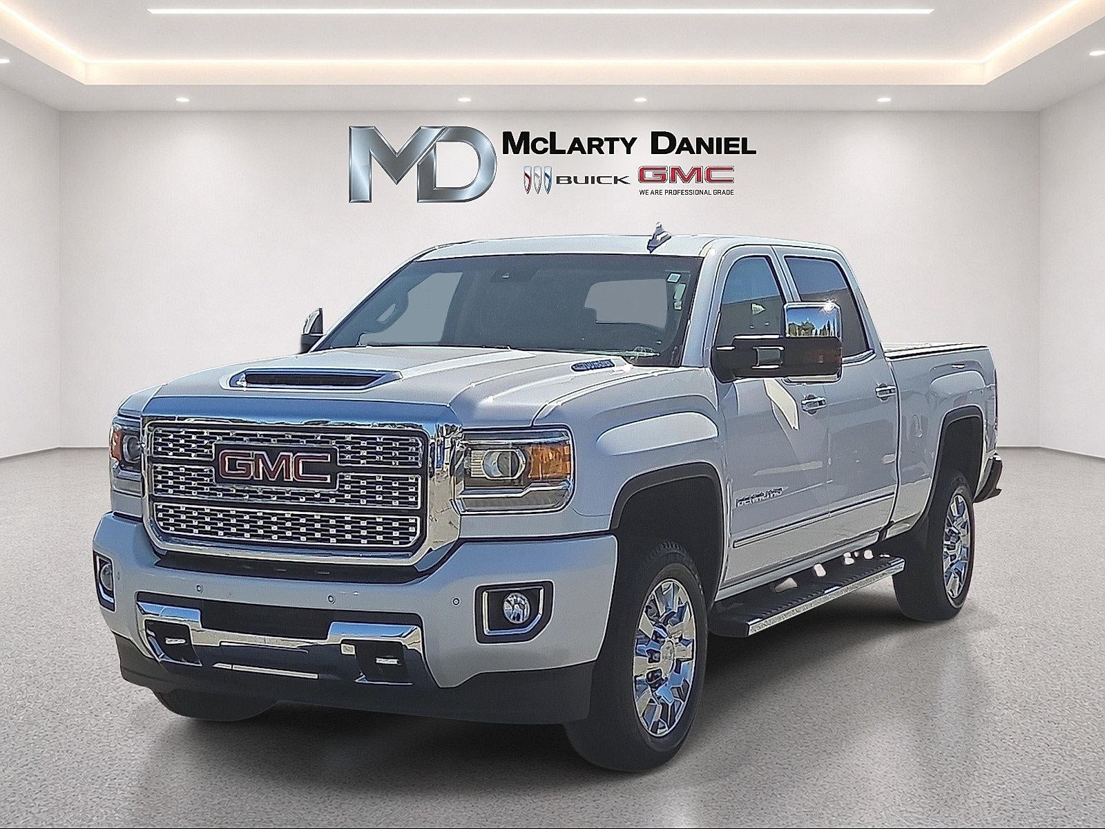 2018 GMC Sierra 2500 HD Denali