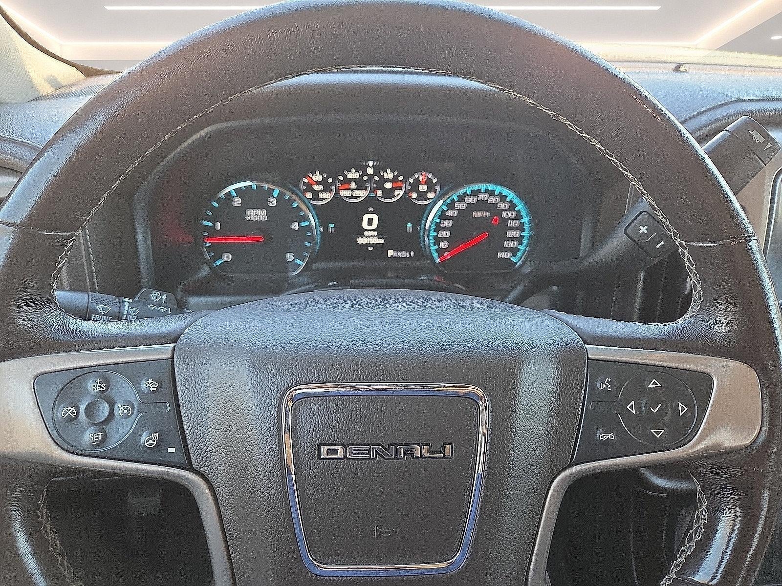 2018 GMC Sierra 2500 HD Denali
