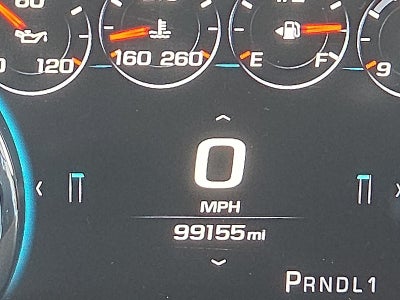 2018 GMC Sierra 2500 HD Denali