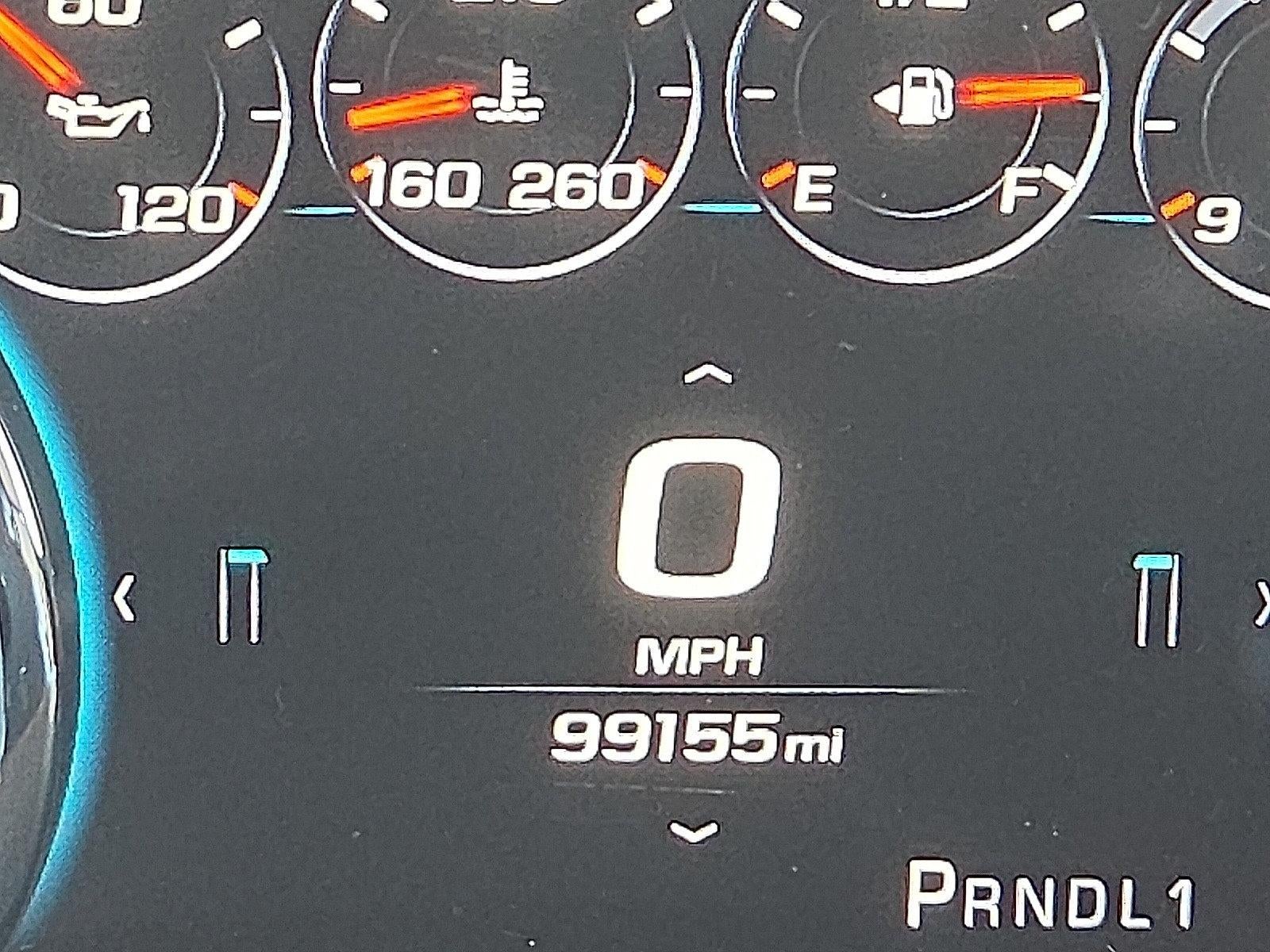 2018 GMC Sierra 2500 HD Denali