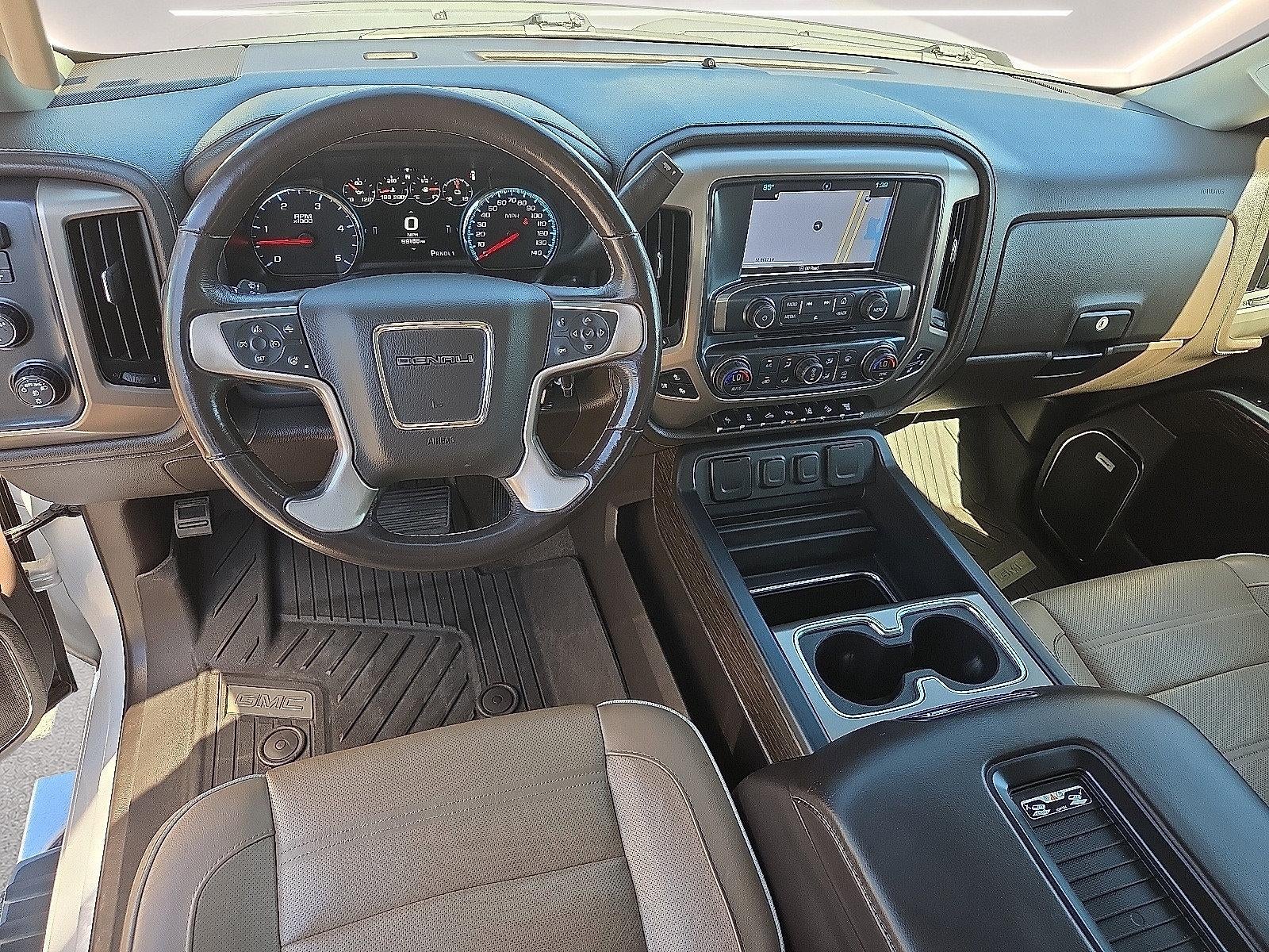 2018 GMC Sierra 2500 HD Denali
