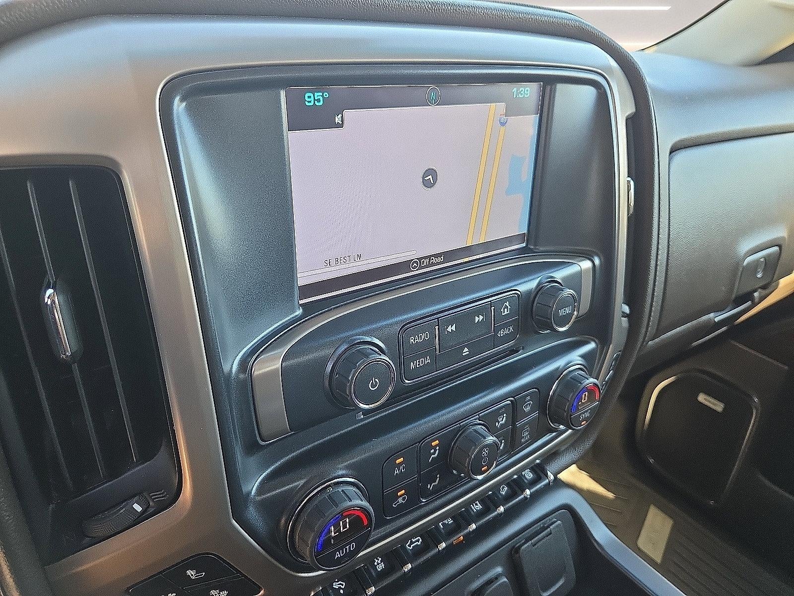 2018 GMC Sierra 2500 HD Denali