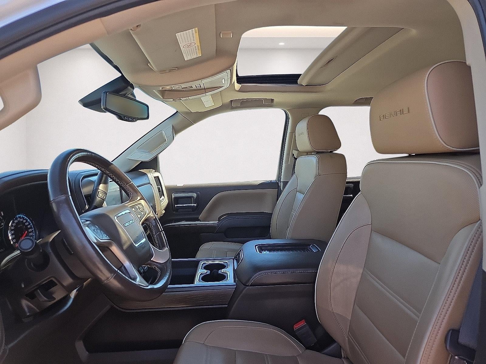 2018 GMC Sierra 2500 HD Denali
