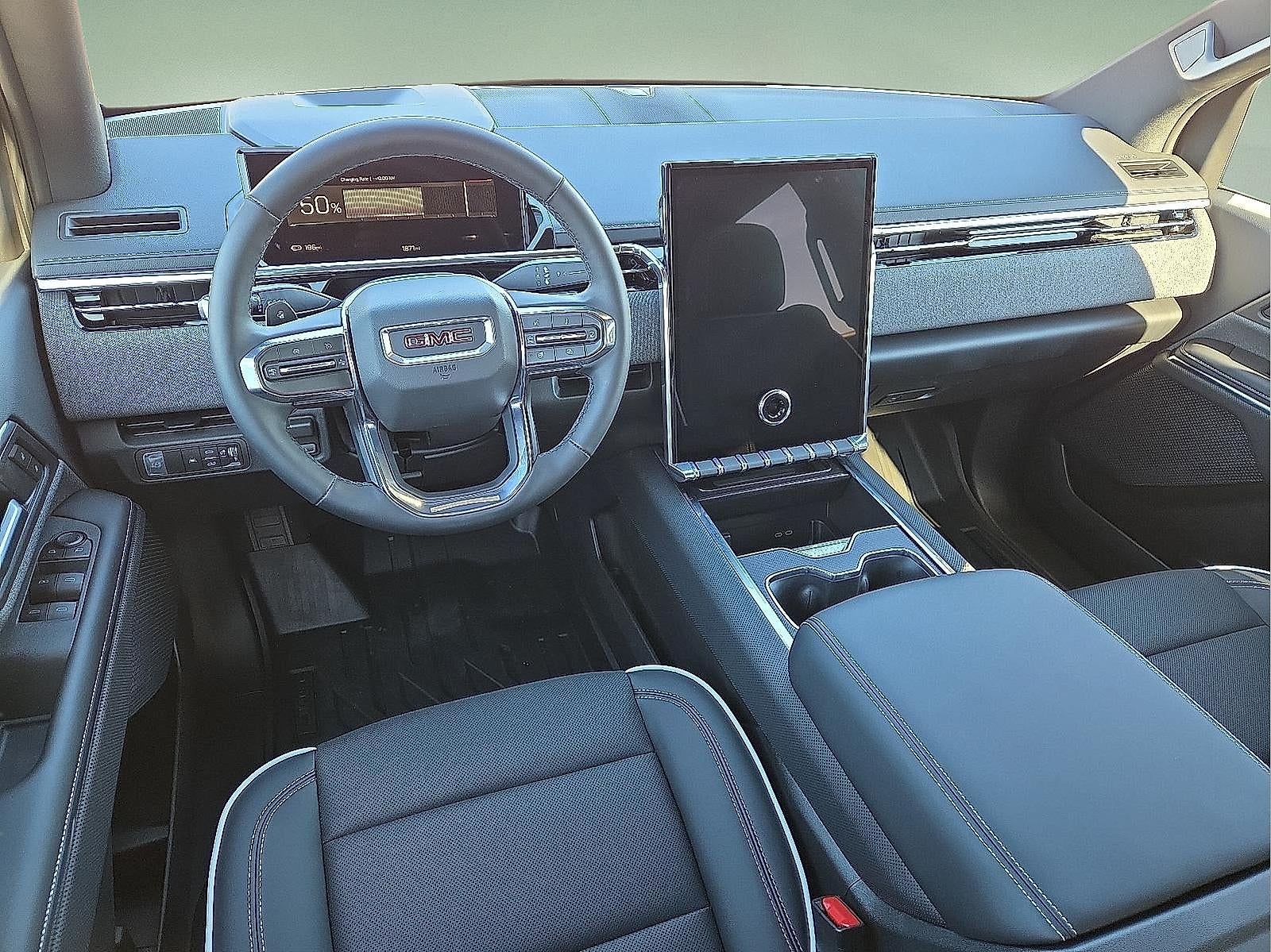 2026 GMC Sierra EV Elevation Extended Range