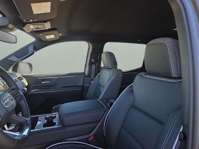 2026 GMC Sierra EV Elevation Extended Range