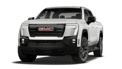 2026 GMC Sierra EV Elevation Extended Range