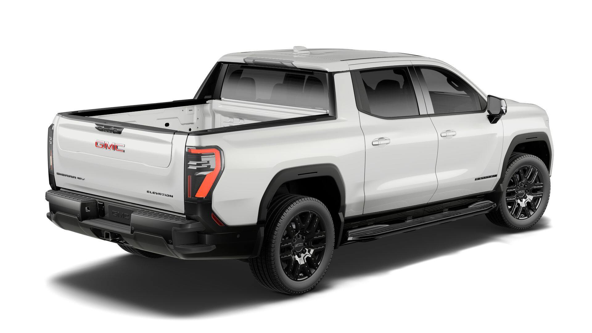 2026 GMC Sierra EV Elevation Extended Range
